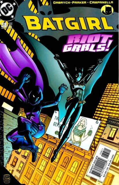 Batgirl (2000) no. 38 - Used