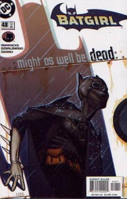 Batgirl (2000) no. 48 - Used