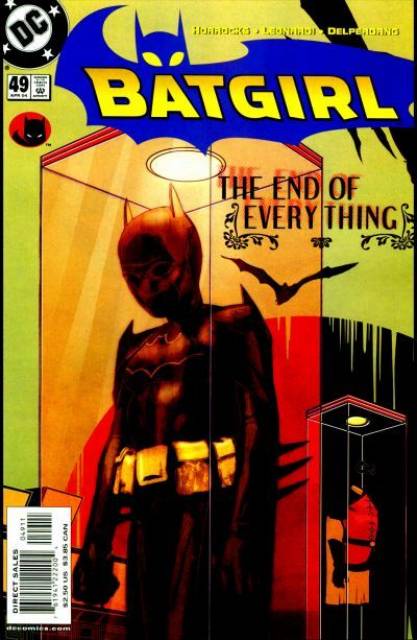 Batgirl (2000) no. 49 - Used
