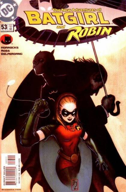 Batgirl (2000) no. 53 - Used