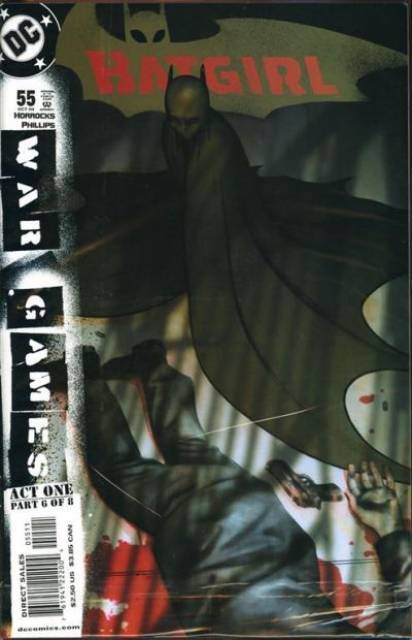 Batgirl (2000) no. 55 - Used