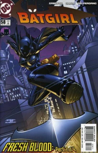 Batgirl (2000) no. 58 - Used