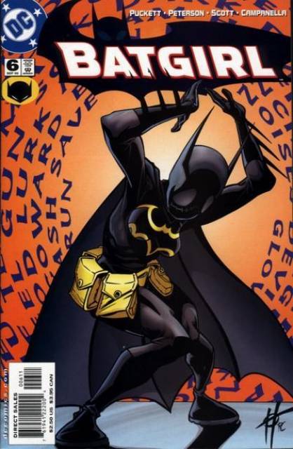 Batgirl (2000) no. 6 - Used