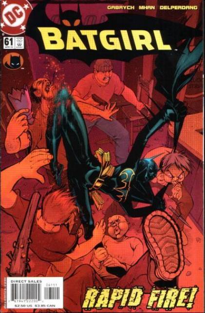 Batgirl (2000) no. 61 - Used