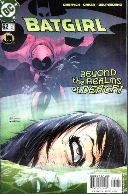 Batgirl (2000) no. 62 - Used