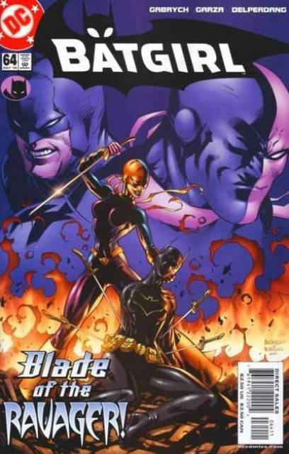 Batgirl (2000) no. 64 - Used