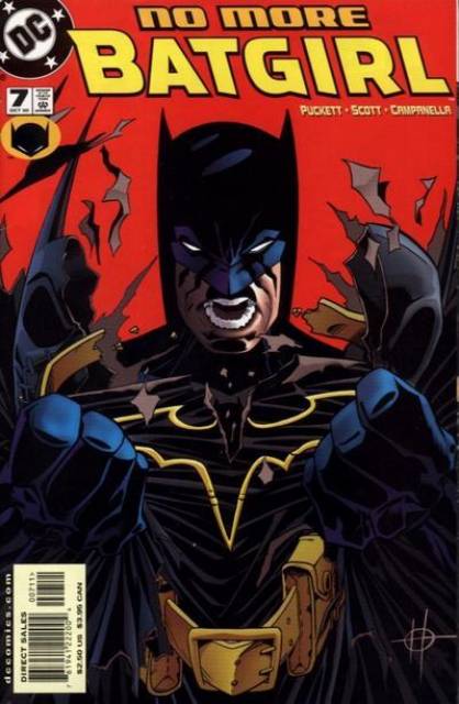 Batgirl (2000) no. 7 - Used