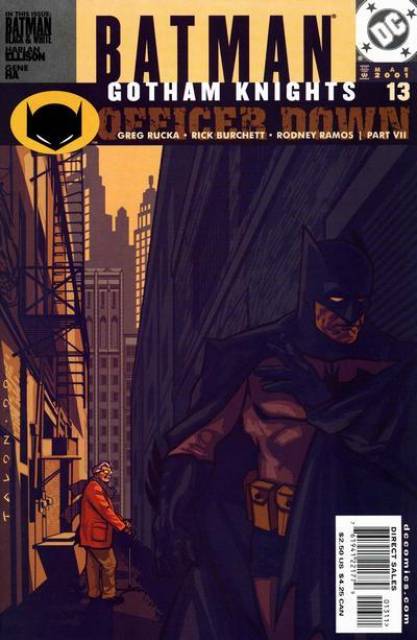 Batman Gotham Knights (2000) no. 13 - Used
