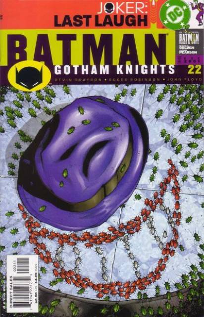 Batman Gotham Knights (2000) no. 22 - Used