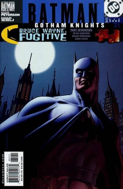 Batman Gotham Knights (2000) no. 31 - Used