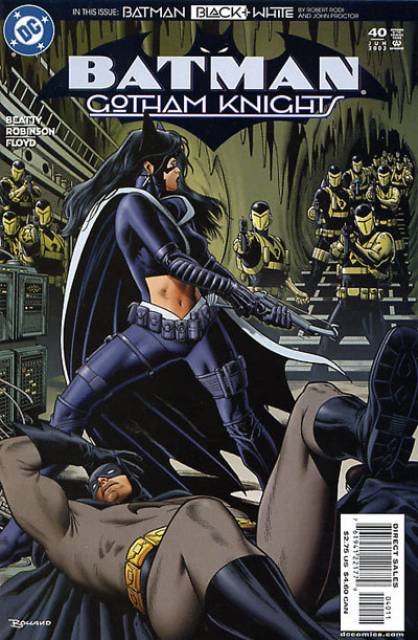 Batman Gotham Knights (2000) no. 40 - Used