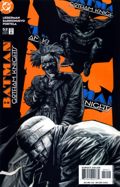 Batman Gotham Knights (2000) no. 52 - Used