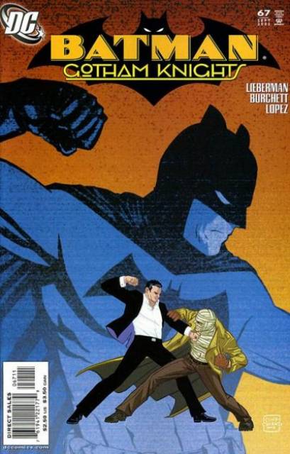 Batman Gotham Knights (2000) no. 67 - Used