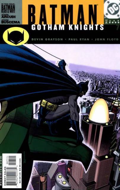 Batman Gotham Knights (2000) no. 7 - Used