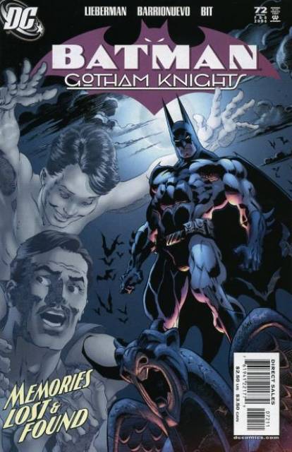 Batman Gotham Knights (2000) no. 72 - Used