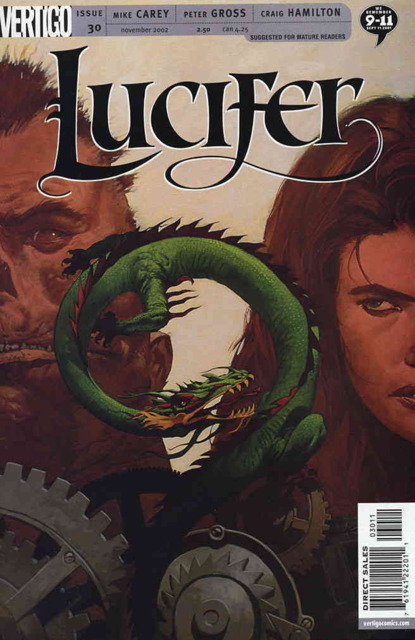 Lucifer (2000) no. 30 - Used