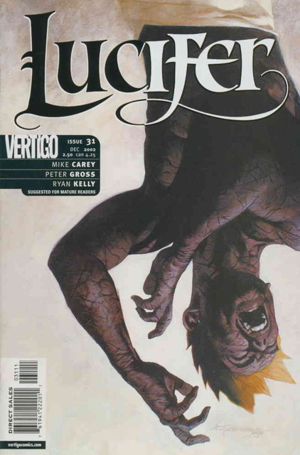 Lucifer (2000) no. 31 - Used
