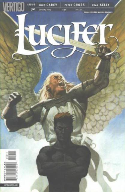Lucifer (2000) no. 32 - Used