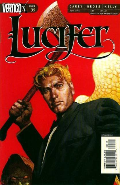 Lucifer (2000) no. 35 - Used