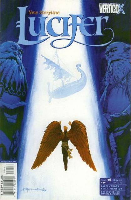 Lucifer (2000) no. 36 - Used