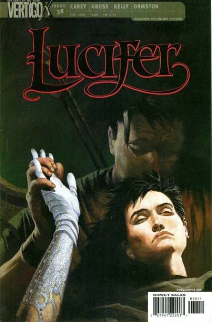 Lucifer (2000) no. 38 - Used
