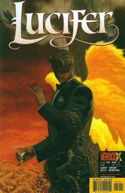 Lucifer (2000) no. 39 - Used