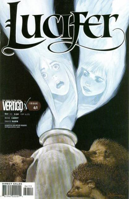 Lucifer (2000) no. 41 - Used