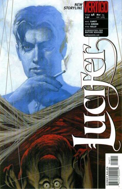 Lucifer (2000) no. 46 - Used