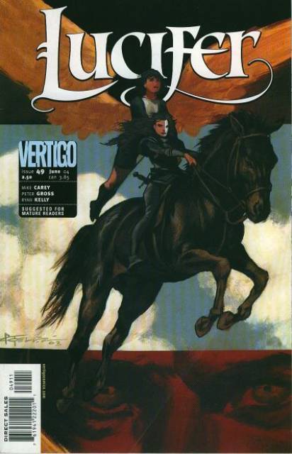 Lucifer (2000) no. 49 - Used
