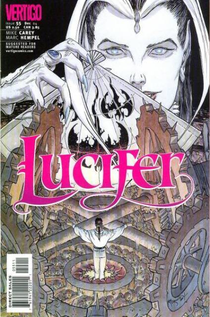 Lucifer (2000) no. 55 - Used
