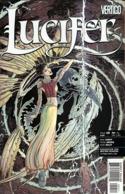 Lucifer (2000) no. 59 - Used