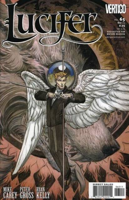 Lucifer (2000) no. 65 - Used