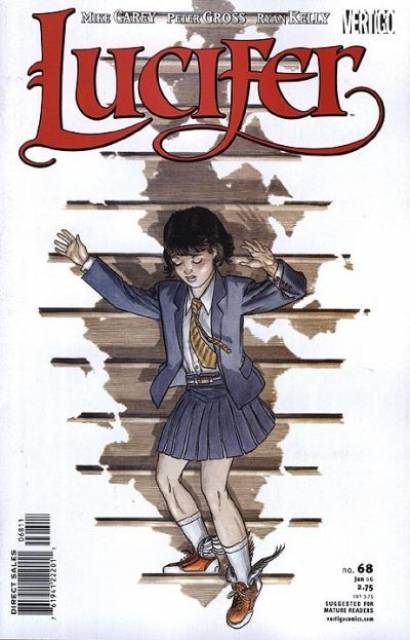 Lucifer (2000) no. 68 - Used