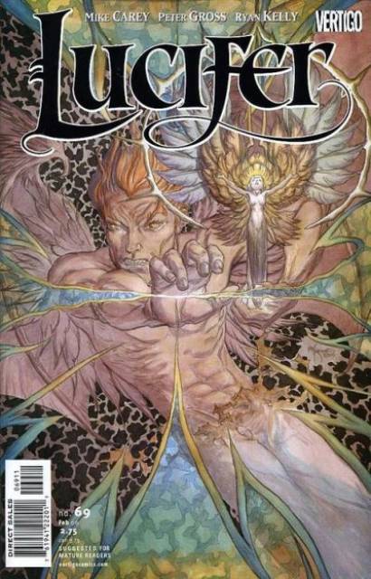 Lucifer (2000) no. 69 - Used