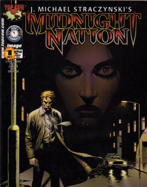 Midnight Nation (2000) no. 1 - Used