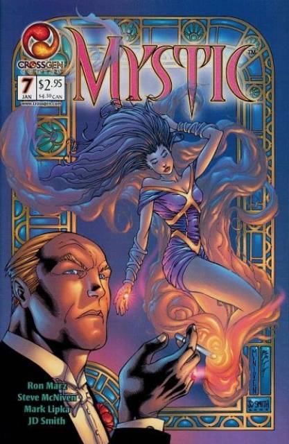 Mystic (2000) no. 7 - Used