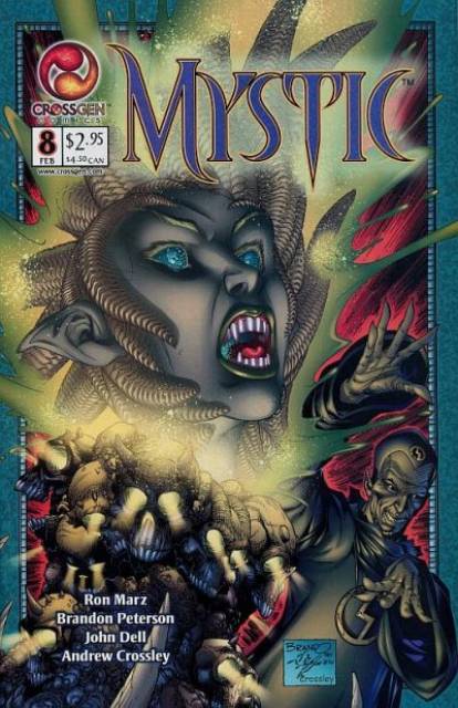Mystic (2000) no. 8 - Used