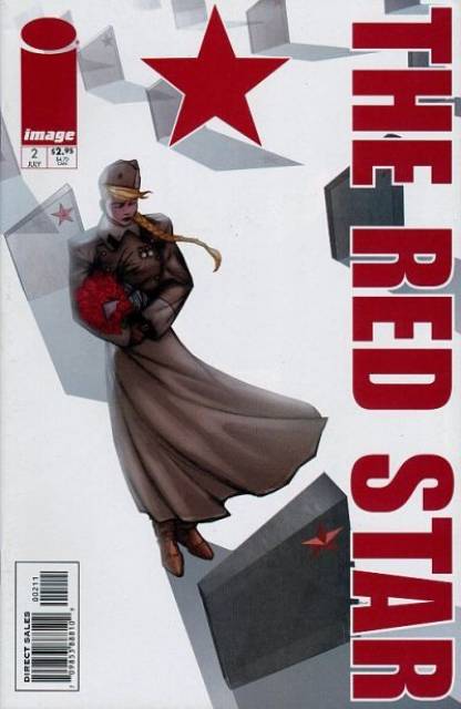 Red Star (2000) no. 2 - Used