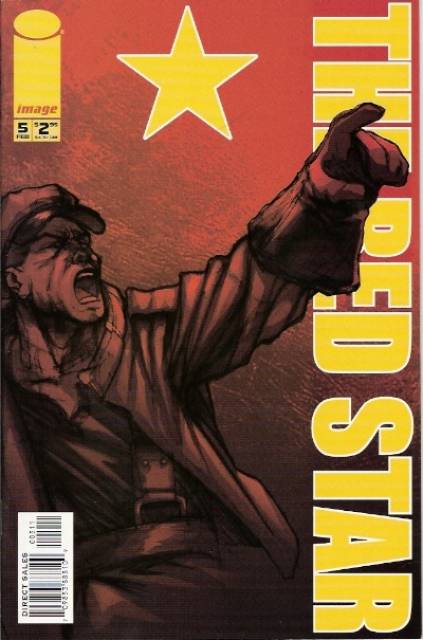 Red Star (2000) no. 5 - Used