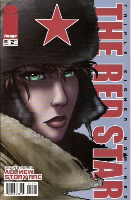 Red Star (2000) no. 6 - Used