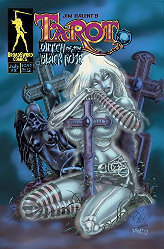 Tarot Witch of the Black Rose (2000) no. 3 (Var Cover B) - Used