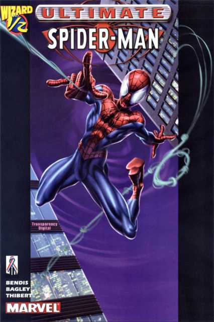 Ultimate Spider-Man (2000) no. One Half - Used