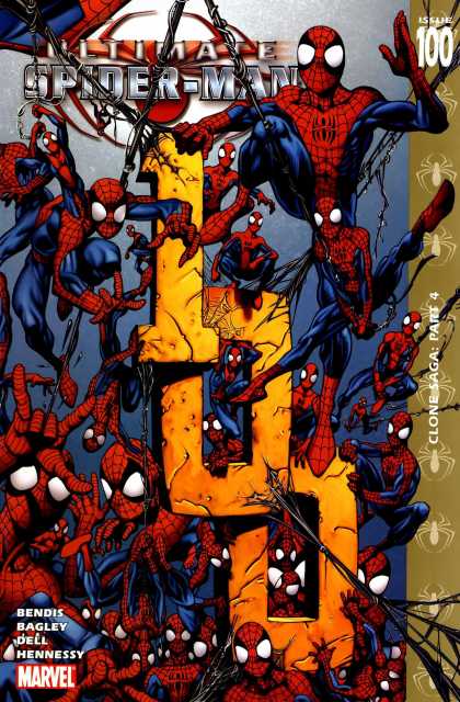 Ultimate Spider-Man (2000) no. 100 - Used