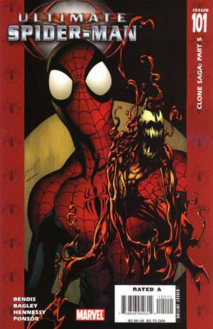 Ultimate Spider-Man (2000) no. 101 - Used