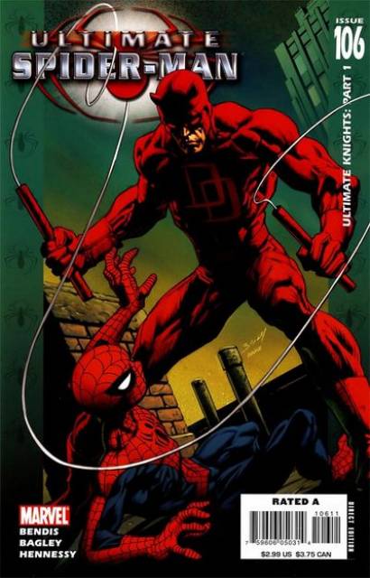 Ultimate Spider-Man (2000) no. 106 - Used