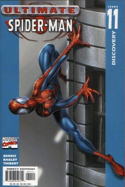 Ultimate Spider-Man (2000) no. 11 - Used