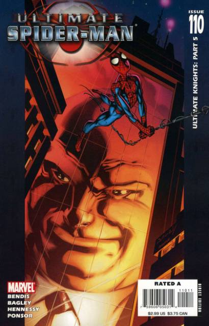 Ultimate Spider-Man (2000) no. 110 - Used
