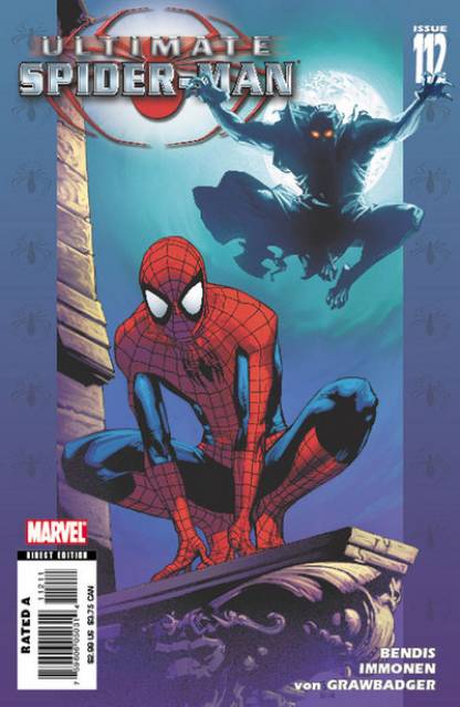Ultimate Spider-Man (2000) no. 112 - Used