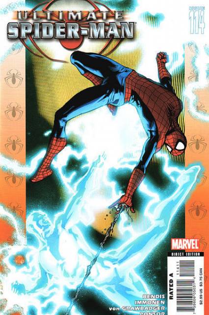 Ultimate Spider-Man (2000) no. 114 - Used