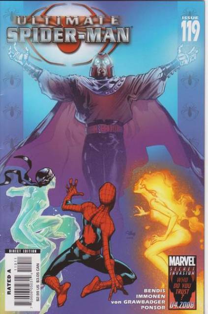 Ultimate Spider-Man (2000) no. 119 - Used